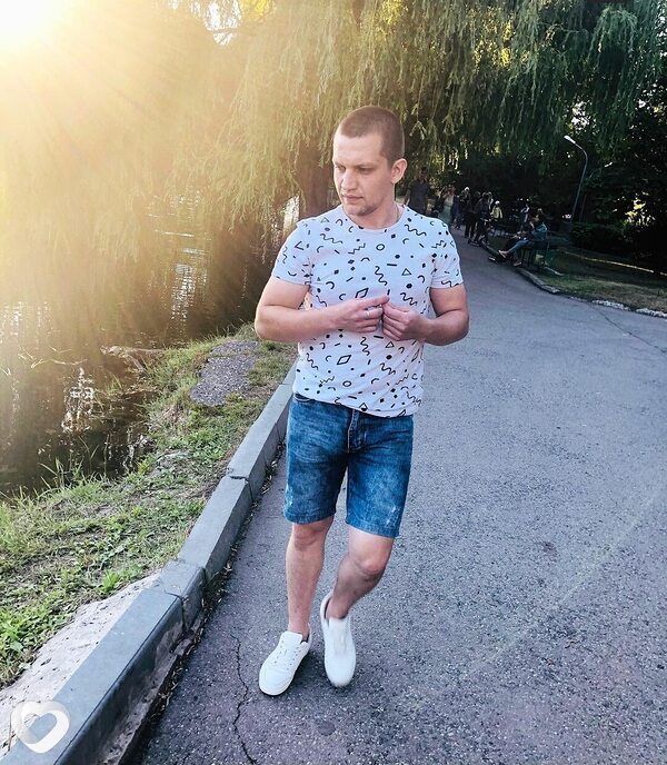 Александр, 31, Москве — анкета №1742019