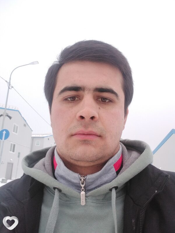 Rustam, 27, Санкт-Петербурге — анкета №1741276