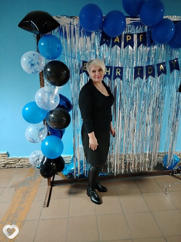 Светлана, 52, Гомеле — анкета №1741279