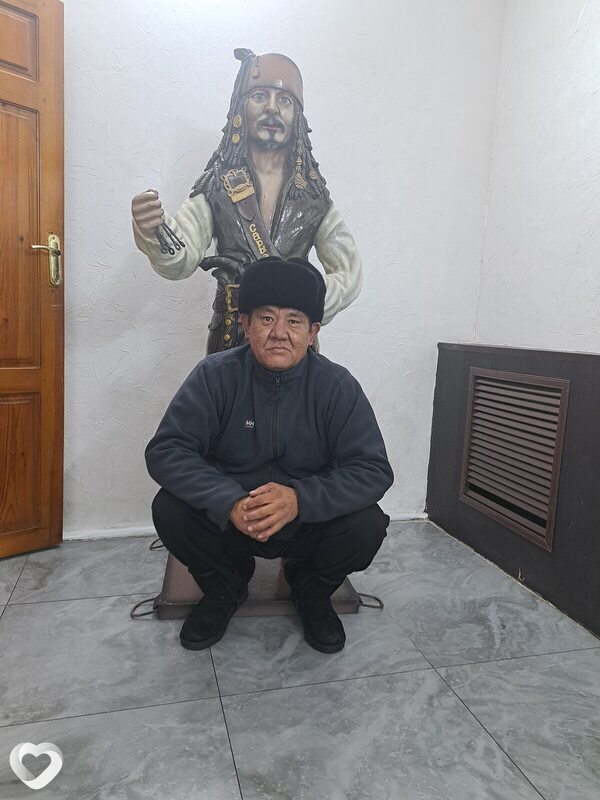 Кайрат, 52, Усть-Каменогорск — анкета №1741295