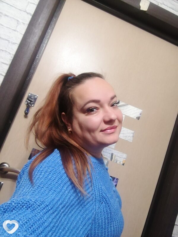 Оленька, 36, Чехове — анкета №1741296