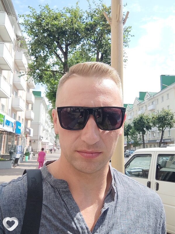 Роман, 35, Минске — анкета №1741354