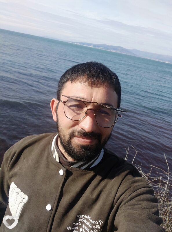 Вусал, 37, Краснодаре — анкета №1741368
