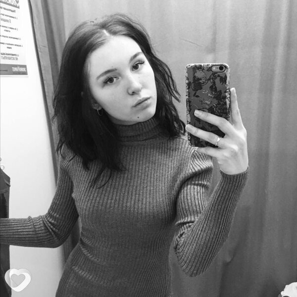 Анастасия, 21, Перми — анкета №1741372