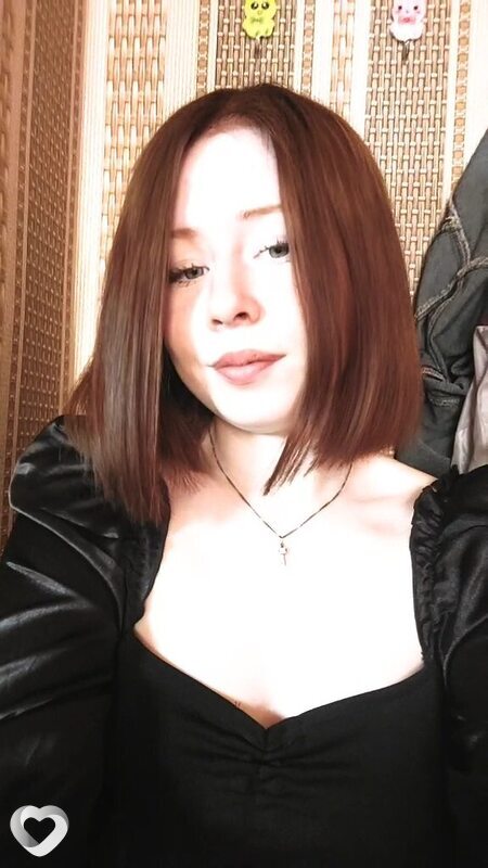 Кристина, 19, Гомеле — анкета №1741307