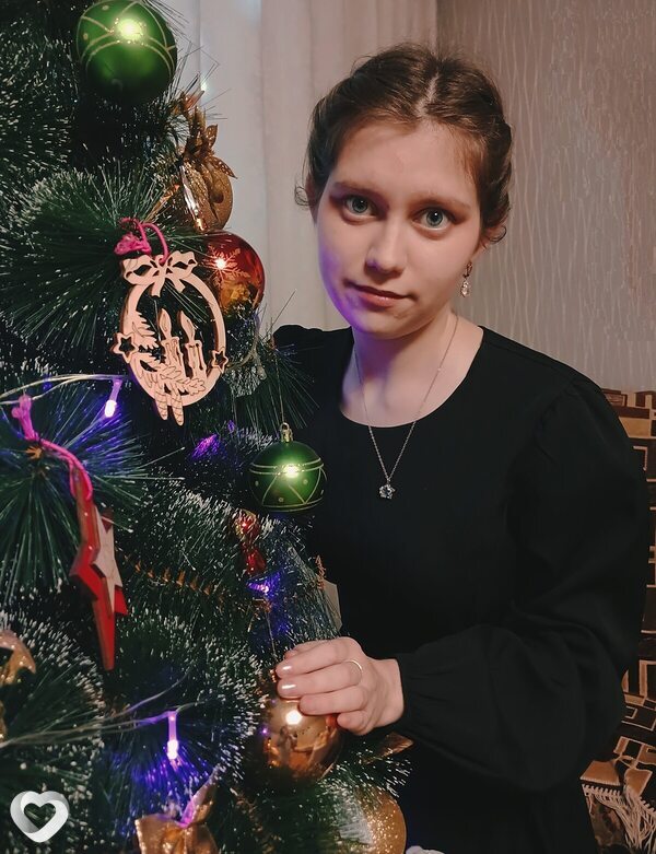 Анна, 19, Канаше — анкета №1741308