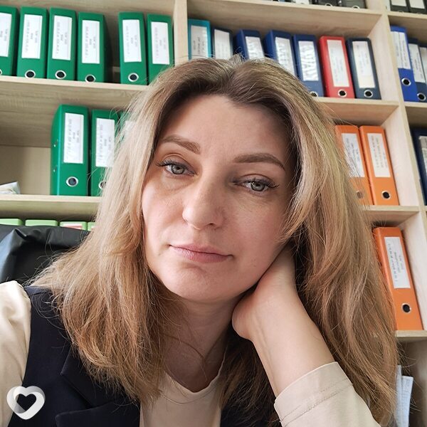 Татьяна, 44, Екатеринбурге — анкета №1741312