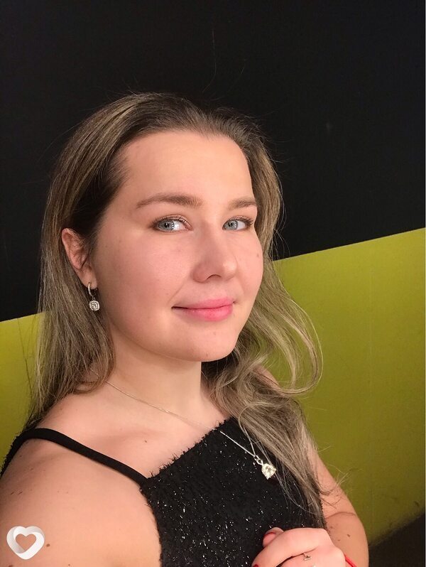 Юлия, 29, Санкт-Петербурге — анкета №1741316