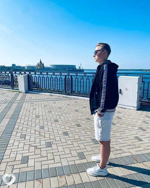 Матвей, 20, Нижнем Новгороде — анкета №1741452
