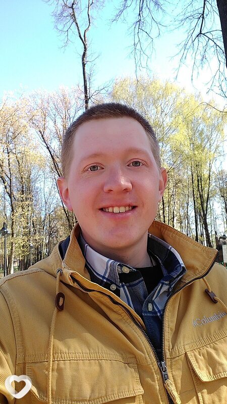 Сергей, 30, Москве — анкета №1741467