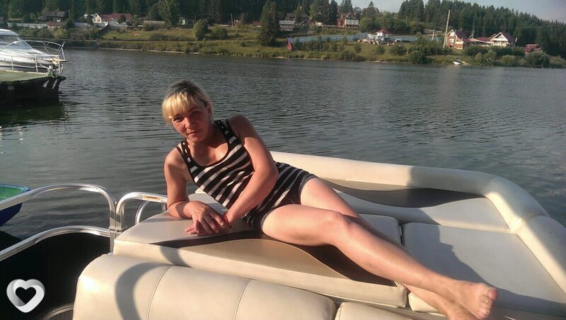 Валькирия, 49, Перми — анкета №1741480