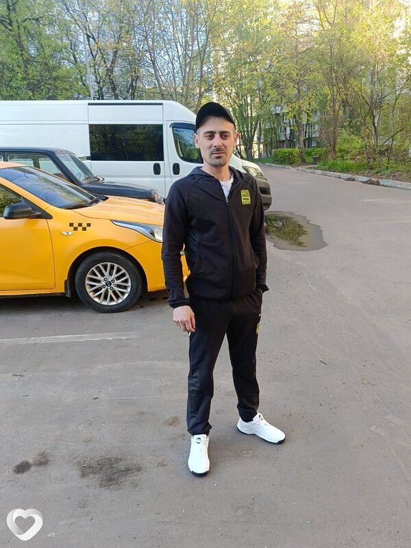 Андрей, 38, Москве — анкета №1741499