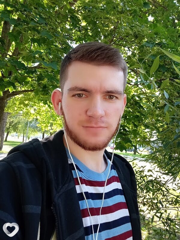 Вадим, 29, Могилев — анкета №1741513