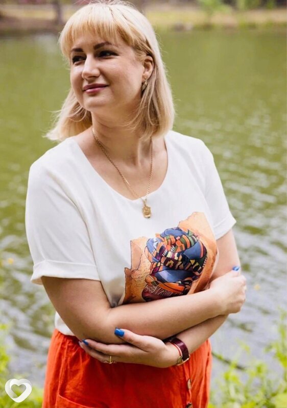 Светлана, 40, Москве — анкета №1741516