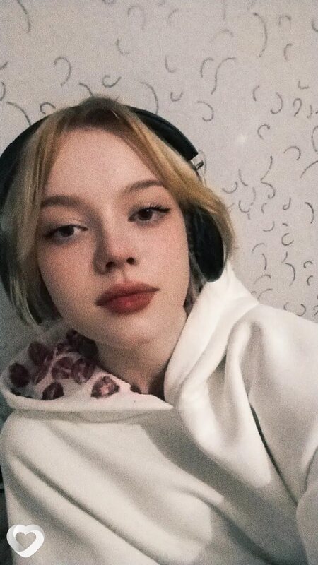 Ника, 19, Муроме — анкета №1741517