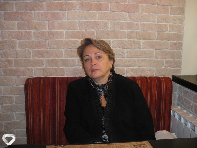 Ирина, 62, Ейске — анкета №1741658