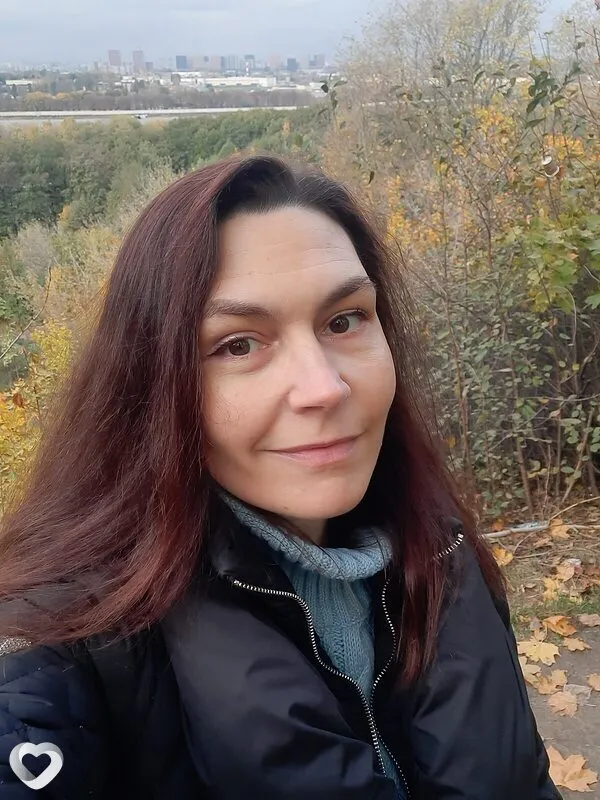 Мария, 45, Москве — анкета №1741661