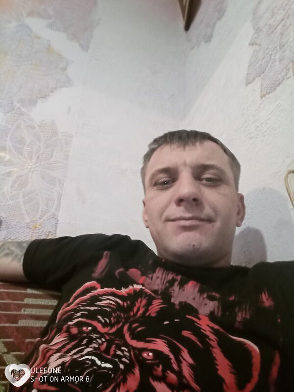 Максим, 35, Борисове — анкета №1741667