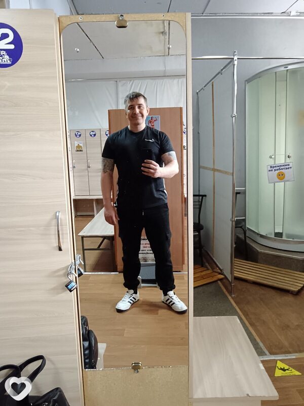 Александр, 40, Барнауле — анкета №1741405