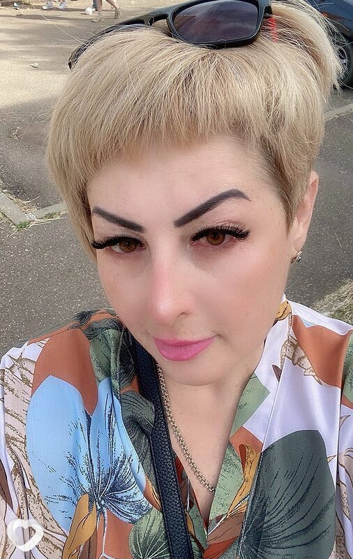 Анжелика, 41, Краснодаре — анкета №1741421