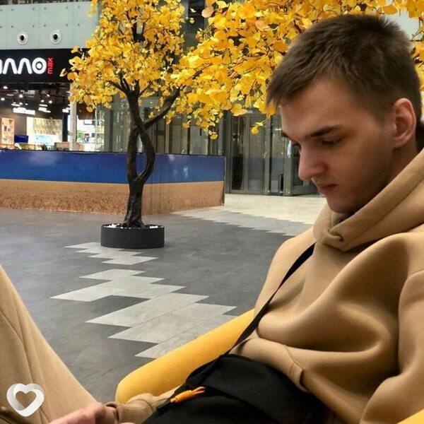 Максим, 24, Харькове — анкета №1741607