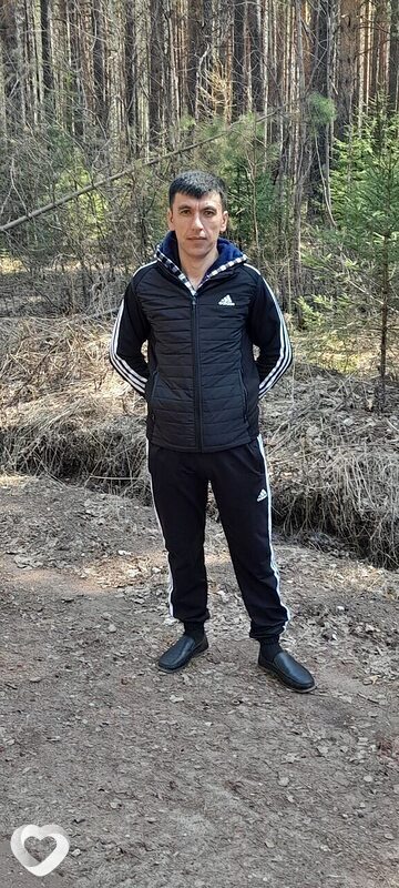 Али, 38, Канске — анкета №1741619