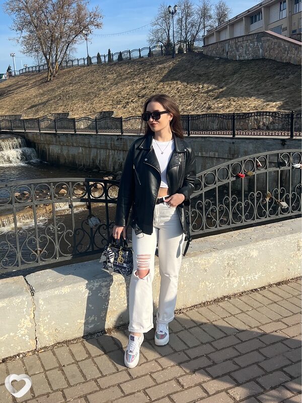 Кристина, 19, Витебске — анкета №1741622