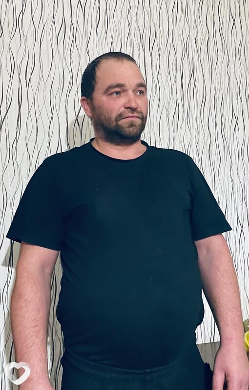 Виктор, 37, Бобруйске — анкета №1741623