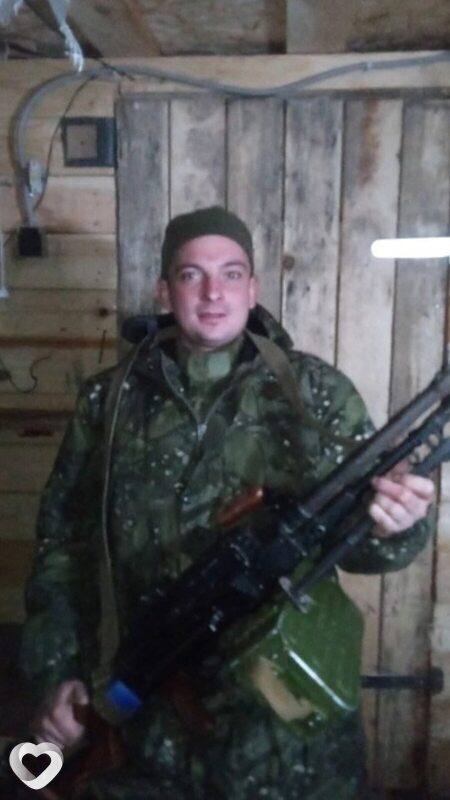 Сергей, 30, Кольчугине — анкета №1741434