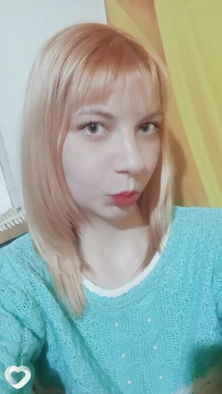 Ирина, 34, Риддер — анкета №1741435