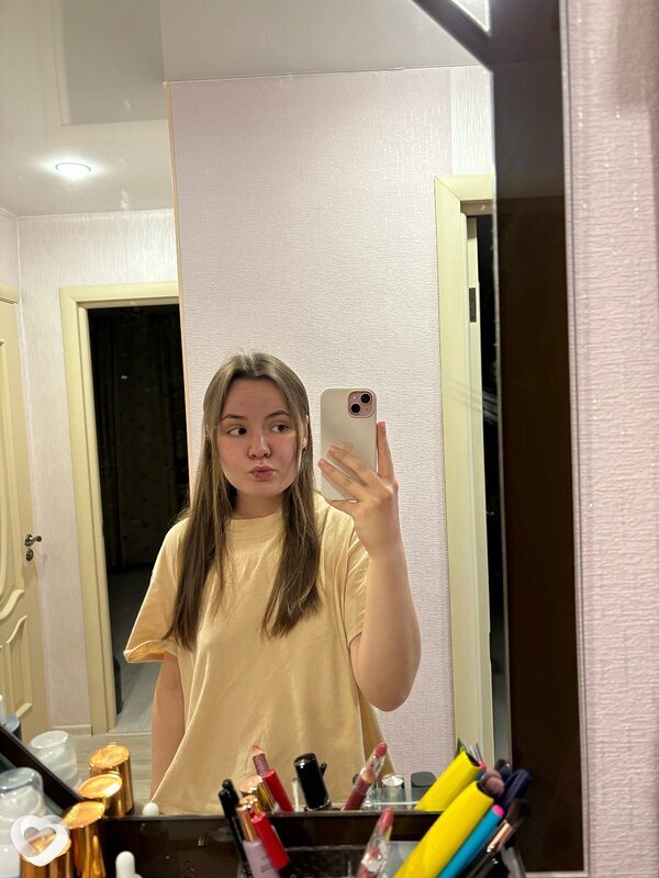 Яна, 21, Кирове — анкета №1741256