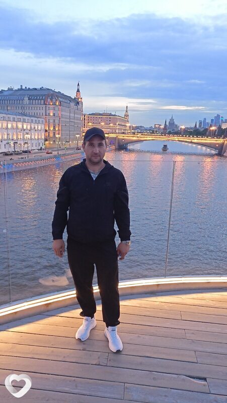 Максим, 38, Нижневартовске — анкета №1741258