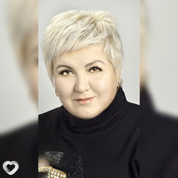 Натали, 51, Чебоксарах — анкета №1741640