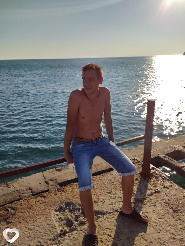 Андрей, 43, Смоленске — анкета №1741378