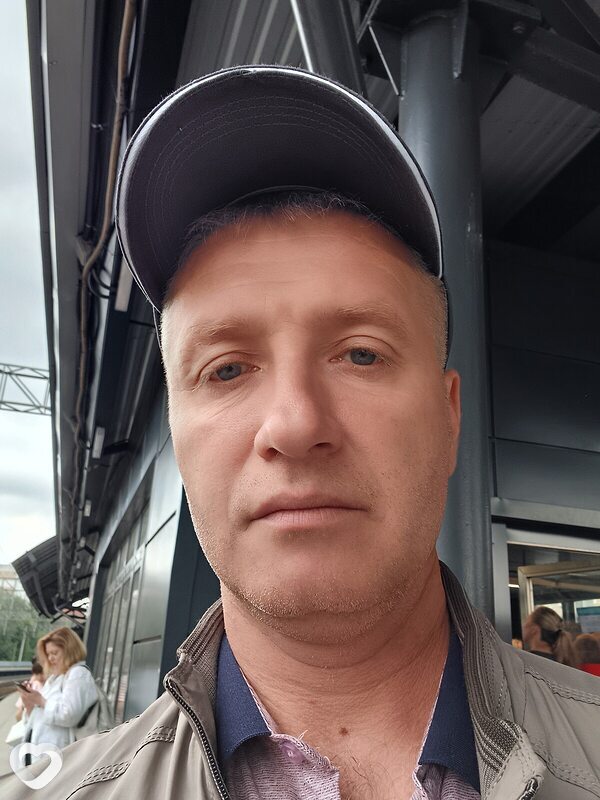 Алексей, 45, Москве — анкета №1741387