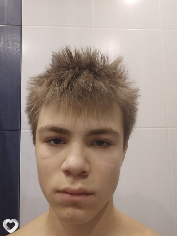 Андрей, 19, Москве — анкета №1741556