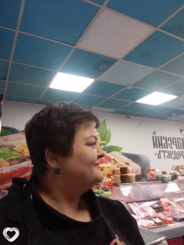 Ирина, 47, Новосибирске — анкета №1741735
