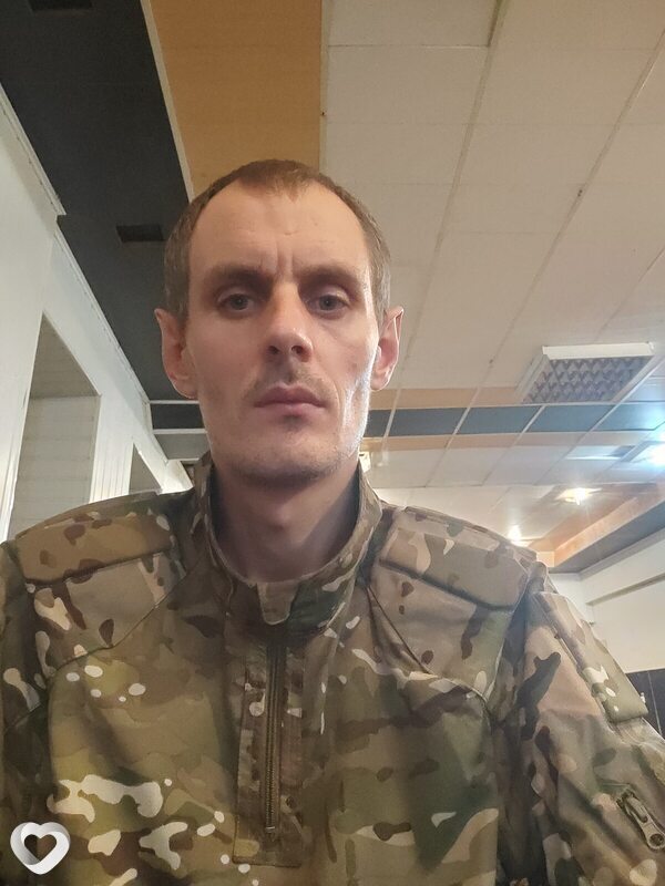 Иван, 36, Шахтерске — анкета №1741747