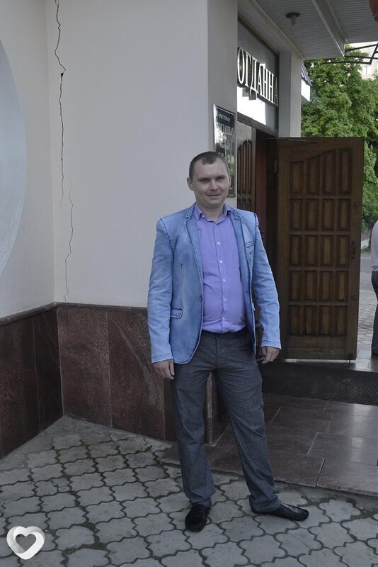 Артём, 42, Курске — анкета №1741806