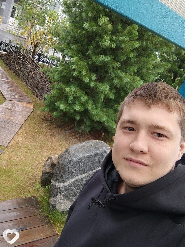 Максим, 29, Новом Уренгое — анкета №1741779