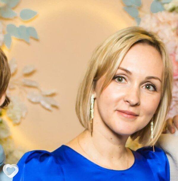 Алина, 50, Днепр — анкета №1741790