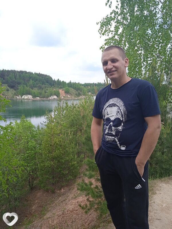 Mihail, 35, Новополоцке — анкета №1741825