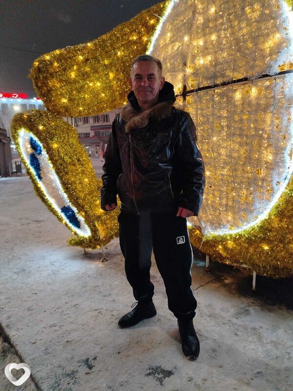 Виктор, 56, Нижнем Новгороде — анкета №1741830