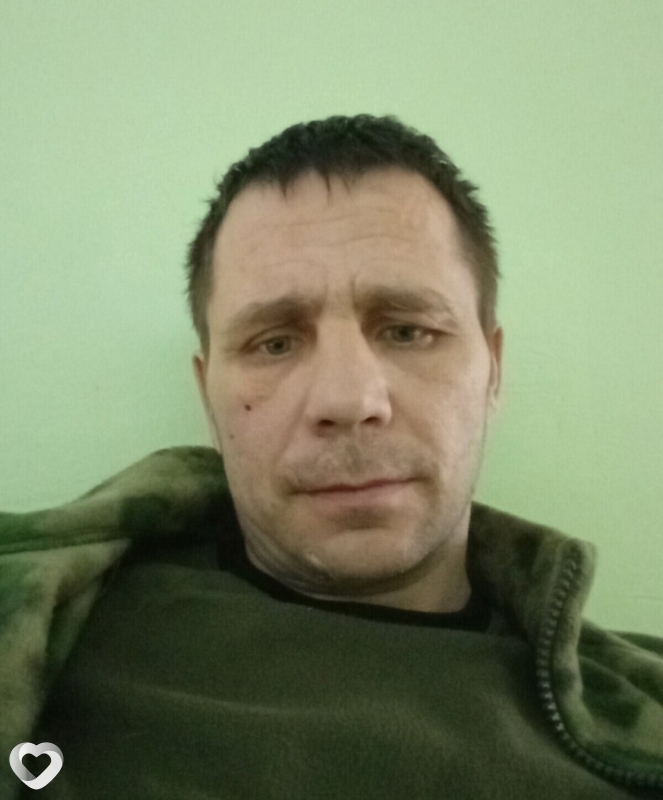 Костя, 43, Ровеньках — анкета №1741846