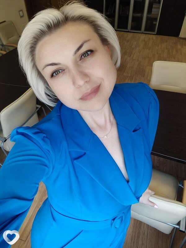 Svetlana, 40, Москве — анкета №4690308