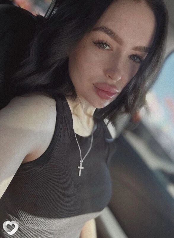 Ангелина, 22, Москве — анкета №1741982