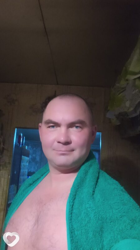 Юрий, 41, Крупках — анкета №1741764