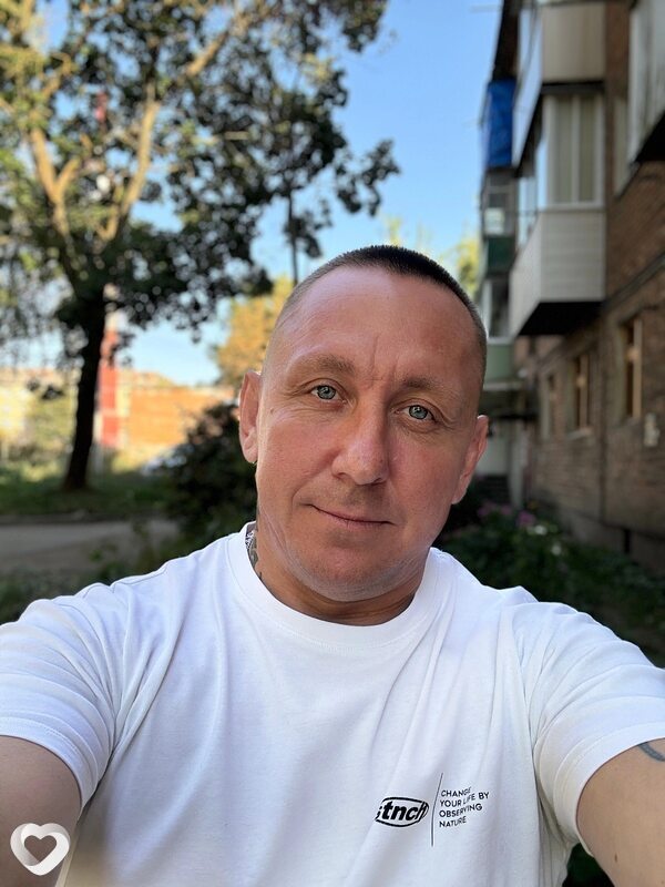 Николай, 46, Щекине — анкета №1741967