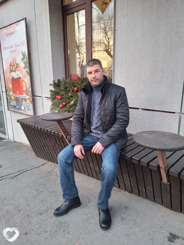 Сергей, 44, Владивостоке — анкета №1742026