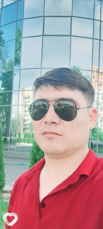 Sirojbek, 34, Обнинске — анкета №1742031